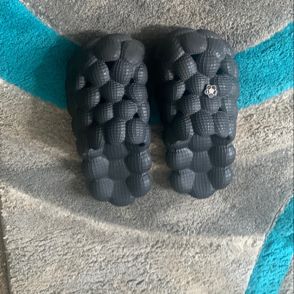 Black Platform Shoes